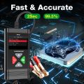 KINGBOLEN BM560 6V 12V Car Ups Golf Car ATV Truck Motorcycle Boat  LAWN Mower Battery Tester Battery Analyzer Charging Checker Cranking Checker Current Leakge Checker 100-2000CCA Battery System Analyzer Charging Cranking Ancel Test Tools battery checker. 