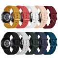 Samsung galaxy watch 4 Strap Soft Silicone Wristband For Samsung Galaxy Watch 4 40mm/44mm , Samsung watch 4 Classic 42mm/46mm Strap Replacement Watch Band. 