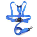 Child harness for toddlers learning to walk and preventing children from getting lost. Multi functional traction safety belt. 