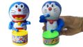 Doremon Beating Drum Toy Bigger Size for kids | Doremon Kids toy | Pack Of one | Toy for kids. 
