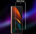 Samsung Galaxy Z Fold 2 Front And Back Hydrogel film Jelly Protector. 