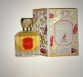 La Rouge Baroque EDP Perfume By Maison Alhambra 100 ML for men and women. 