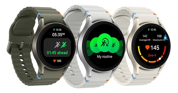 Samsung Galaxy Watch 7 - 45MM - L310 - Bluetooth Smartwatch & Fitness Tracker