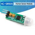 HC-SR505 PIR Human Motion Infrared Detector Sensor Module. 