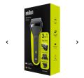 Braun Series 3 Shave&Style 300BT shaver with precision beard trimmer and 5 combs, volt green. No rating value average rating value is 0.0 of 5. Read 0 Reviews Same page link.. 