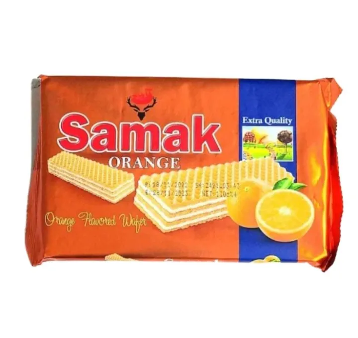 Samak%20Wafers%20110g%20%E2%80%93%20Crispy,%20Crunchy%20&%20Delicious%20in%206%20Flavours%20(Orange,%20Banana,%20Hazelnut,%20Cocoa,%20Coconut%20&%20Strawberry)%20%E2%80%93%20Pack%20of%201,%203,%206,%2012%20%E2%80%93%20Flavours%20of%20Your%20Choice%20-%20Image%204