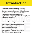 Simple Trading Book in English - Best for Trading Crypto and Forex Markets - Chart Patterns book | Local Business. 