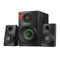 Home Theater System 2.1 Bluetooth Multimedia Speaker (Black) F&D F190X 46W. 
