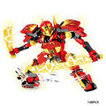 New Anime Ninja 4 in 1 Kai Jay Cole Lloyd War Armor Car Mech Chariot Model Action Figure Building Blocks Kit Bricks Kids Toys. 