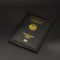 Germany Passport Cover Women Travel Wallet Passport Holder Pu Leather Case for Passports Reisepass Deutschland protector. 