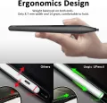 Uogic Pencil for îPàd with Palm Rèjectîon, Active Digital Stylus Pèn, Compatible with appl. 