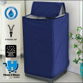 8-10 KG Top Loader 100% Waterproof & Dust Proof Washing Machine Cover. 