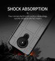 iCaseCover for Nokia 1.4 Soft Case Shockproof Silicone Rugged Phone Back Cover. 