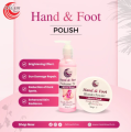 Moon Touch Hand & Foot Best Skin Polish Set - Small - For Men & Women -  All Skin Types. 