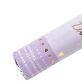 Mini Handheld Confetti Cannons Tube Petal Rain Poppers Salute Wedding Birthday Confetti for Celebration Party Decor. 