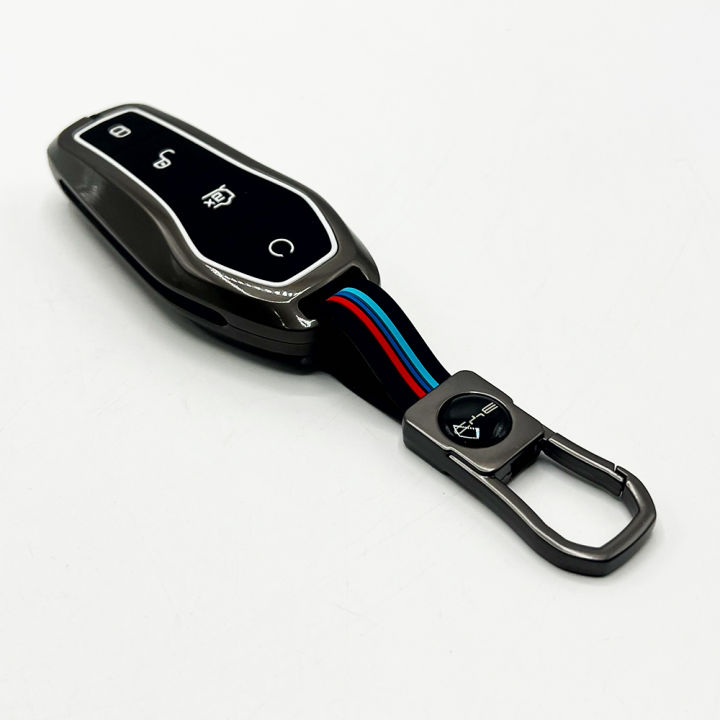 Byd%20Atto%203%202025-2026%20Premium%20Metal%20Shell%20Smart%20Key%20Cover%20%7C%20Full%20Protection%20Soft%20Silicone%20Key%20Case%20%7C%20Scratch%20Resistant%20Car%20Key%20Protector%20-%20Image%204