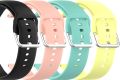 Iwatch Silicone Lock With Buckle Belt Strap for Smart Watch. 