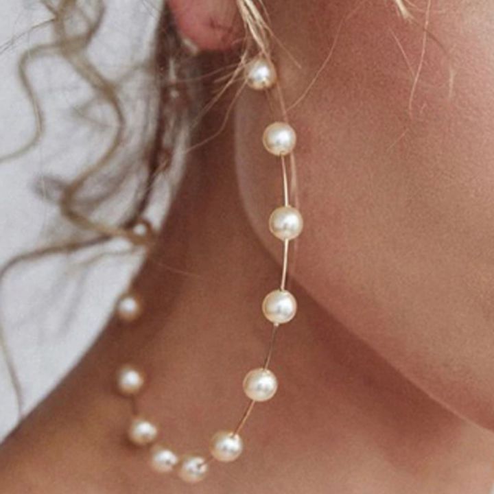 Multi-Stone Jhumki for Women - golden