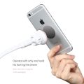 Meiyi Magnetic Phone Holder Bed Flexible Arm Lazy Mobile Phone Holder Stand Compatible for Bed Desk Table Snake Style Long Foldable Mobile Holder Stand. 