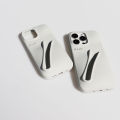 Lipstick Clip Design Rhode logo Soft Silicone Phone Case for IPhone13 14 15 ProMax Portable Lip Gloss Holder Cover Wholesale. 