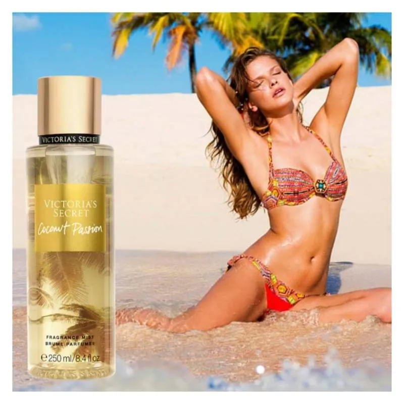 Victoria's Secret Coconut Passion Next Coconut Perfume