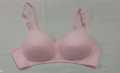 Women's Seamless Padded Simple Bra - Comfortable Everyday Wear - Seamless Supportive Design for Ladies - Soft, Breathable Fabric - Ideal for All-Day Use - Available in Multiple Colors & Sizes - Perfect for Daily Comfort & Style - Must-Have Lingerie Essent. 