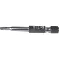 7Pcs Star Bit Screwdriver Drill Bits Screw Driver Magnetic 1/4Inch Hex Shank Hand Tools Five-Pointed Star Bore Hole. 
