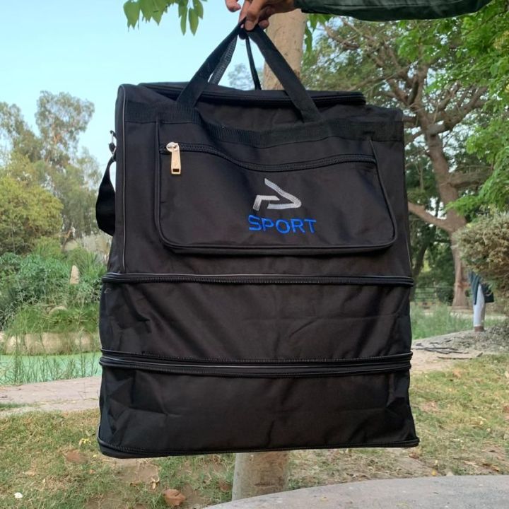 Original%20Traveling%20Bag%20for%20Women%20%E2%80%93%20Safari%20Weekender%20Bag%20%7C%20Black%20Color,%20Single%20&%20Double%20Zip%20Options,%201-Year%20Warranty%20-%20Image%202