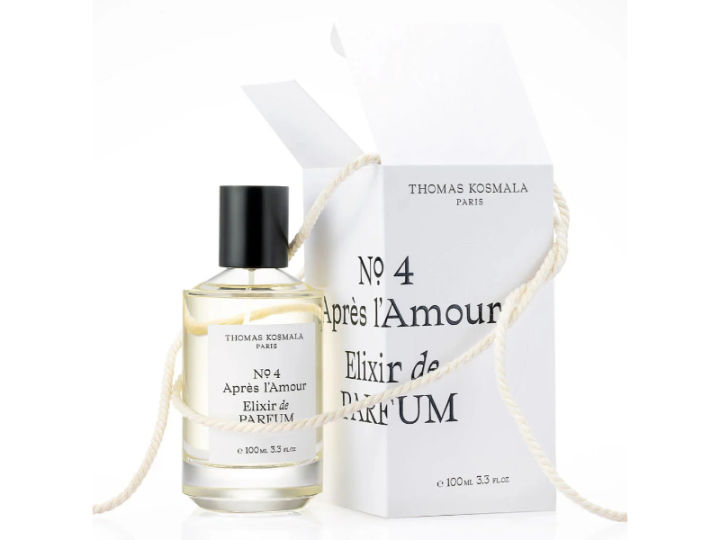 Thomas Kosmala No 4 Après lAmour Eau De Parfum Spray 100ML Unisex