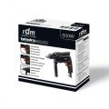 Taladro Percutor reversible RDM Quality Tools 500W drill machine with hammer. 