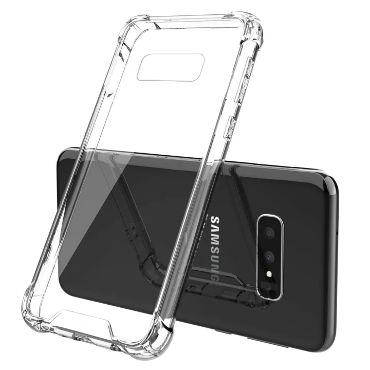 Samsung%20Galaxy%20S10%20Plus%20%20Anti-Shock%20Air%20Cushions%20Drop%20Resistance%20Transparent%20TPU%20Case%20Silicone%20Back%20Cover%20-%20Image%205