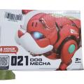 Robot Dog for Kids Battery Operated Smart Intelligent Lovely Dog with Blinking Eyes Dog with Flashlight. 