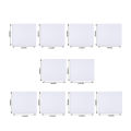 Canvas Broad Size 4 x 4 Inch pack of 10 pcs. 