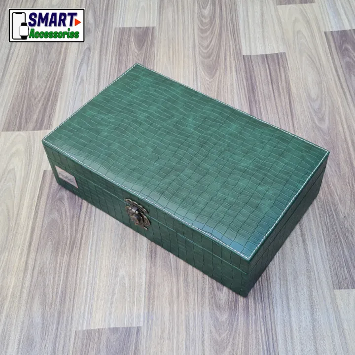 Artificial%20Leather%20Watch%20and%20Sunglass%20Organizer%20Box%206%20Watch%203%20Sunglass%20Organiser%20Box%20Smart%20Watch%20organizer%20case%20-%20Image%207