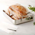 Packaging Bag Heat Resistant Wear-resistant Grilled Chicken Bag. 