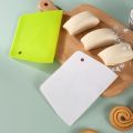 【HOT】 1/2 Pcs Useful Curved Cream Spatula DIY Pastry Cutters Fondant Dough Scraper Cake Cutter Pastry Baking Tool Kitchen Accessories. 