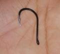 10Pcs Of 16,18,20 Number Best Quality Fishing Black Diamond Hooks For Big Game. 
