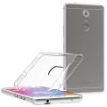 Soft TPU Transparent Protector Cover for Lenovo K6 Note 5.5". 