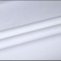 Premium White Suit Of KT Unstitched Fabric For Men (shalwarkameez). 