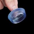 Rubber Bathroom Supplies Washroom Kitchen Leakage-proof Sewer Water Sink Plug Bathtub Stopper Drain Cover. 