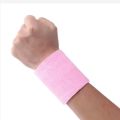 8*8cm Men Women Sports Sweatband Terry Cloth Wrist Sweat Bands Tennis/basketball/badminton Wristband Gym Crossfit Wrist Wraps. 