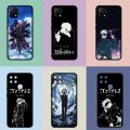 Jujutsu Kaisen Gojo Satoru Phone Cover for VIVO Y11 Y12 Y15 Y17 Y20 Y21 Y33S Y31 Y52S Y51 Y53 Y70 Y74S Y76 Y75 T1 Soft Case. 