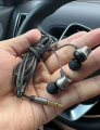 Hyundai Original Handfree Bass Boosted Best for Pubg gaming dual speaker. 
