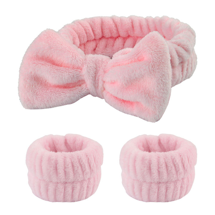 Microfiber%20Wrist%20Sweatbands%20-%20Absorbent%20Towel%20Bands,%20Comfortable%20Headbands%20for%20Fitness%20&%20Makeup%20-%20Image%205