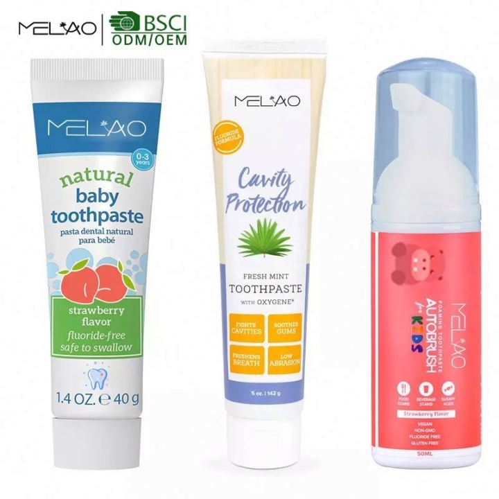 private label toothpaste manufacturers