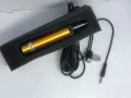 Mini Tie - Clip Microphone Uni-Directional Mic SM -777 Best Price in Pakistan. 