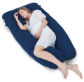 Maternity Pillow | Full Body Support Pillow | U-Shaped - 100% Premium Quality. 
