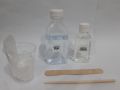 Epoxy Resin Kit Crystal Clear Bubble Free 2:1 Ratio 300ml and 1200ml Art, DIY Jewelry Making Supplies. 