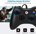 Xbox 360 Wired Controller Dual Turbo For Console And PC Windows. 