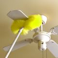 Ceiling Fan & Multipurpose Duster ( Made in Taiwan). 